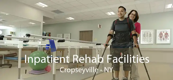 Inpatient Rehab Facilities Cropseyville - NY