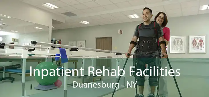 Inpatient Rehab Facilities Duanesburg - NY