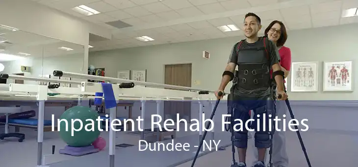 Inpatient Rehab Facilities Dundee - NY