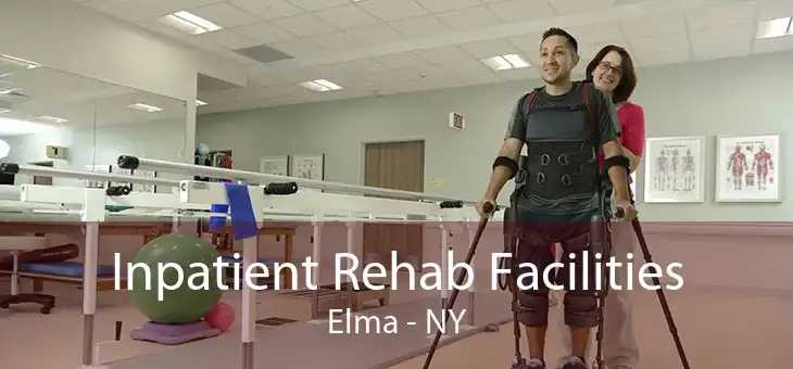 Inpatient Rehab Facilities Elma - NY