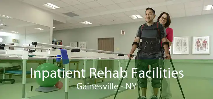 Inpatient Rehab Facilities Gainesville - NY