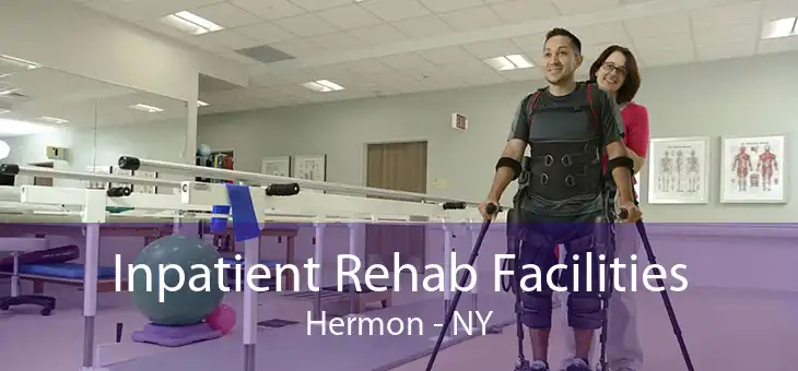 Inpatient Rehab Facilities Hermon - NY