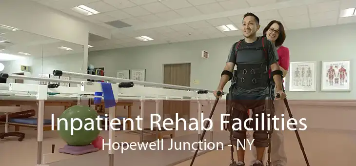 Inpatient Rehab Facilities Hopewell Junction - NY