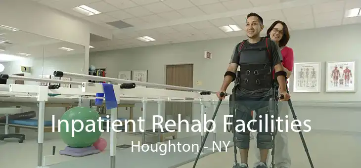 Inpatient Rehab Facilities Houghton - NY