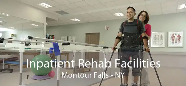 Inpatient Rehab Facilities Montour Falls - NY