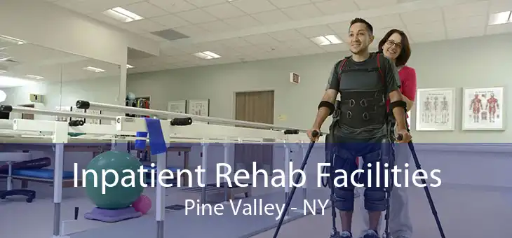 Inpatient Rehab Facilities Pine Valley - NY