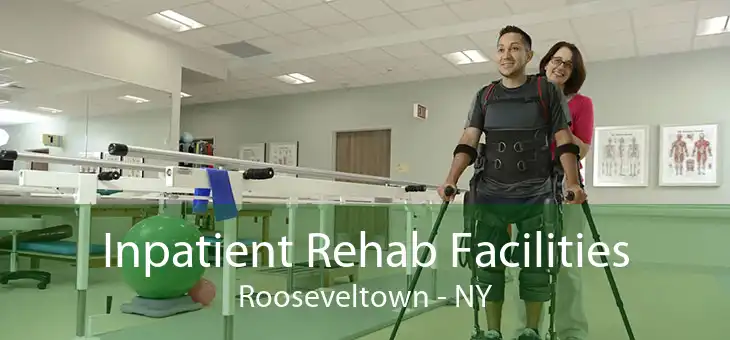 Inpatient Rehab Facilities Rooseveltown - NY