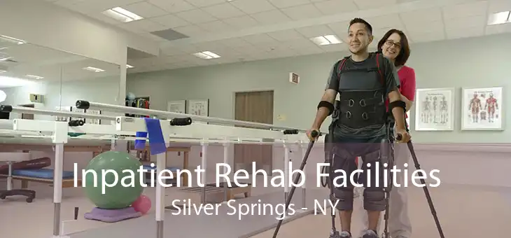 Inpatient Rehab Facilities Silver Springs - NY