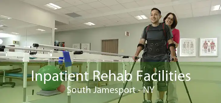 Inpatient Rehab Facilities South Jamesport - NY