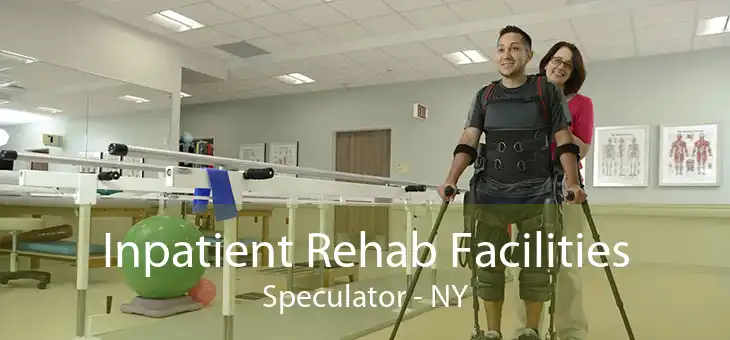 Inpatient Rehab Facilities Speculator - NY