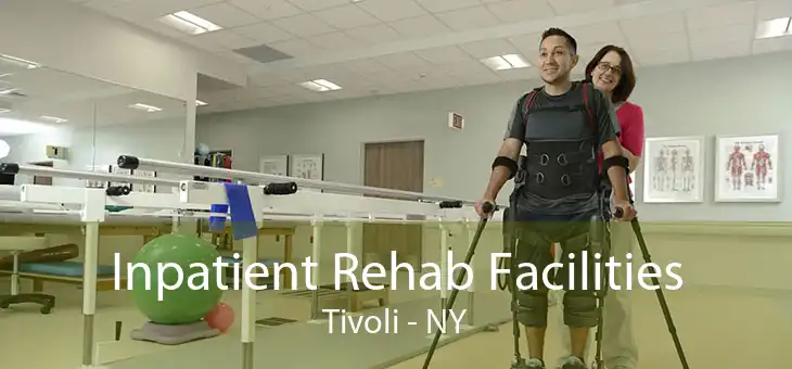 Inpatient Rehab Facilities Tivoli - NY