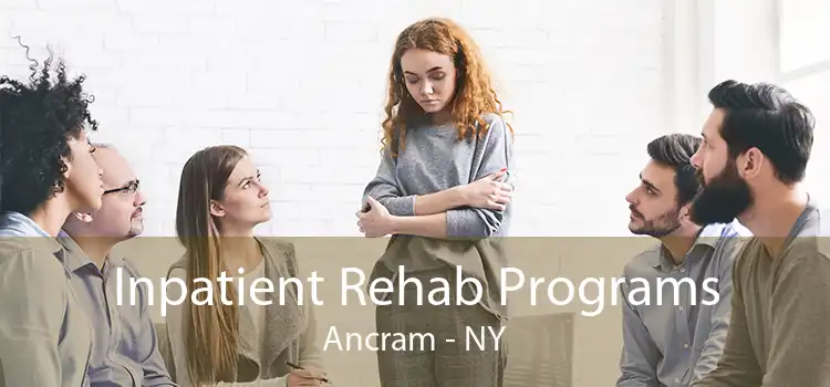 Inpatient Rehab Programs Ancram - NY