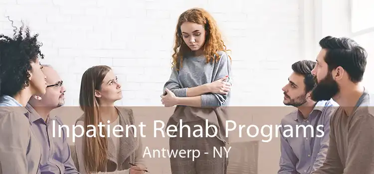 Inpatient Rehab Programs Antwerp - NY