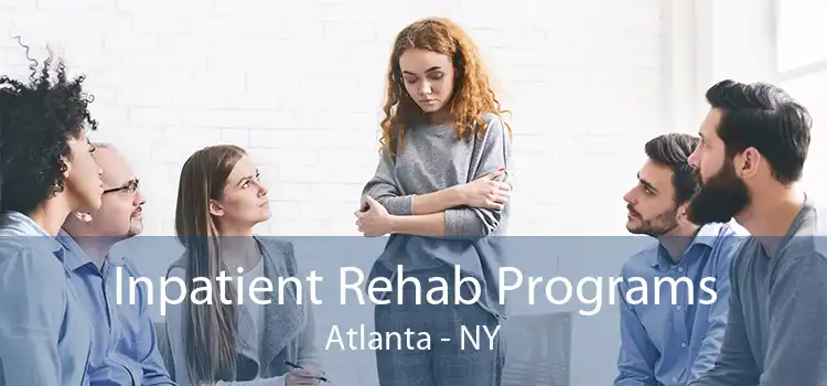 Inpatient Rehab Programs Atlanta - NY