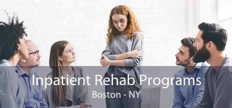 Inpatient Rehab Programs Boston - NY