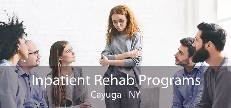 Inpatient Rehab Programs Cayuga - NY