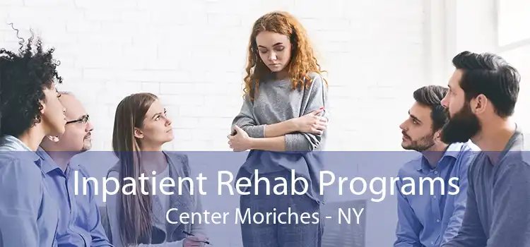 Inpatient Rehab Programs Center Moriches - NY