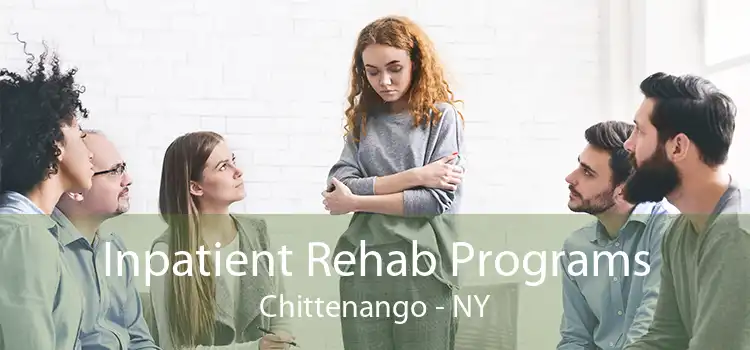 Inpatient Rehab Programs Chittenango - NY