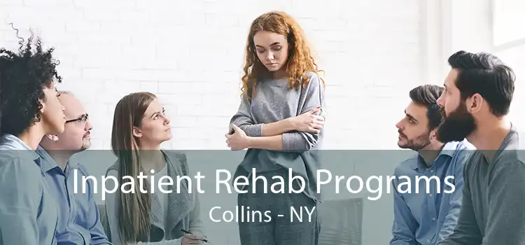 Inpatient Rehab Programs Collins - NY