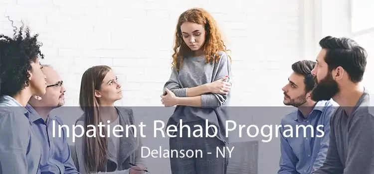 Inpatient Rehab Programs Delanson - NY