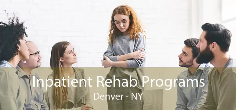 Inpatient Rehab Programs Denver - NY