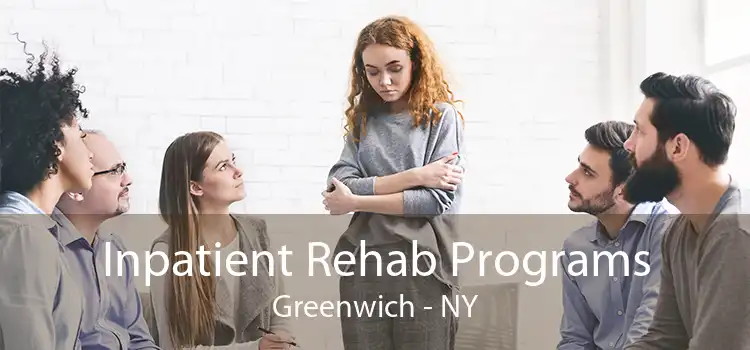 Inpatient Rehab Programs Greenwich - NY