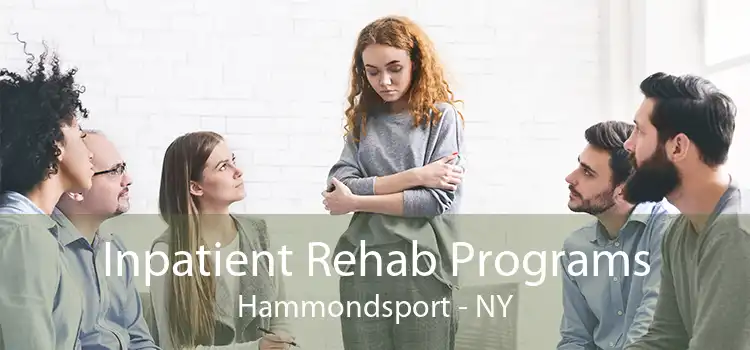 Inpatient Rehab Programs Hammondsport - NY