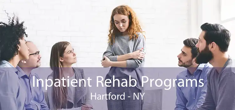 Inpatient Rehab Programs Hartford - NY