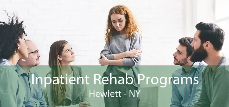 Inpatient Rehab Programs Hewlett - NY