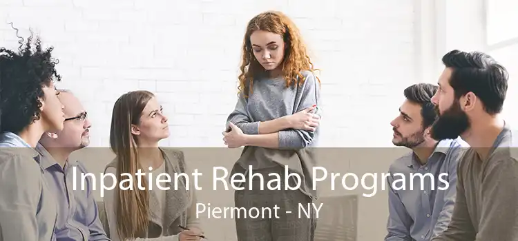 Inpatient Rehab Programs Piermont - NY