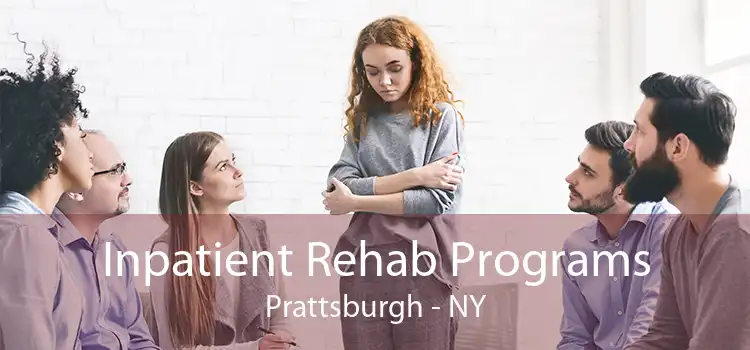 Inpatient Rehab Programs Prattsburgh - NY