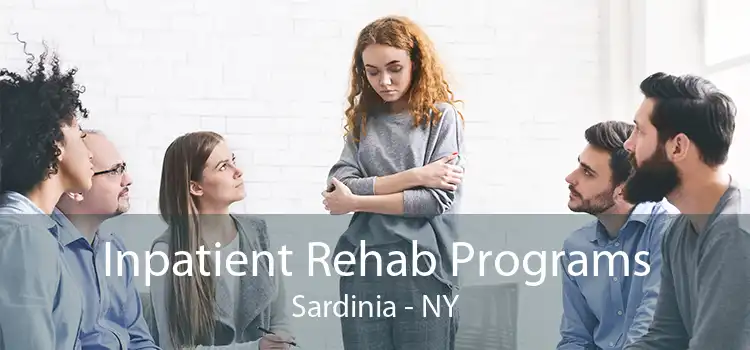 Inpatient Rehab Programs Sardinia - NY