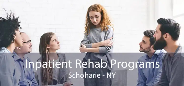 Inpatient Rehab Programs Schoharie - NY