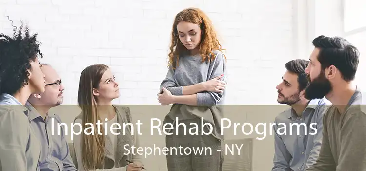 Inpatient Rehab Programs Stephentown - NY