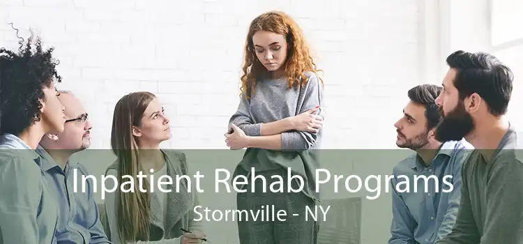 Inpatient Rehab Programs Stormville - NY