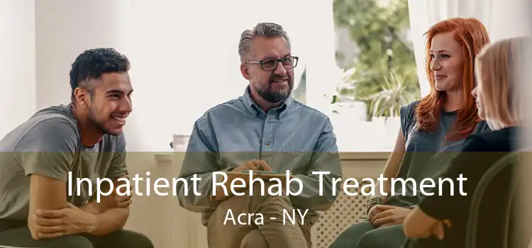 Inpatient Rehab Treatment Acra - NY