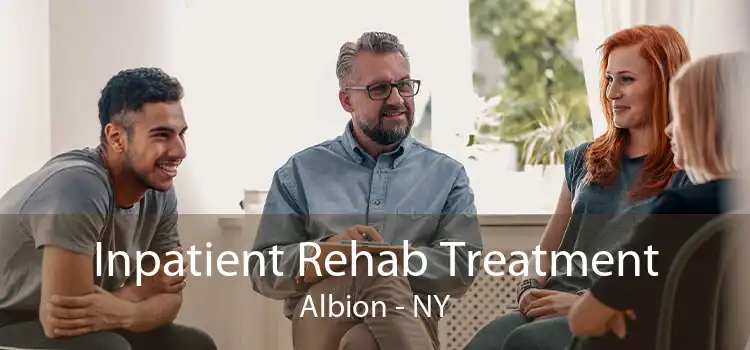 Inpatient Rehab Treatment Albion - NY