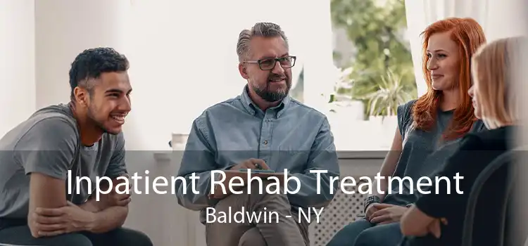 Inpatient Rehab Treatment Baldwin - NY