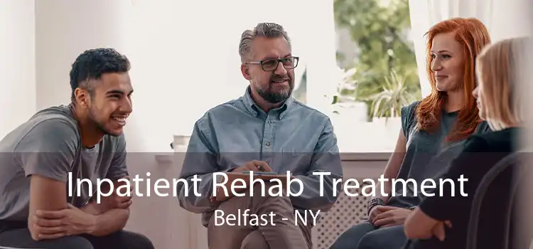 Inpatient Rehab Treatment Belfast - NY