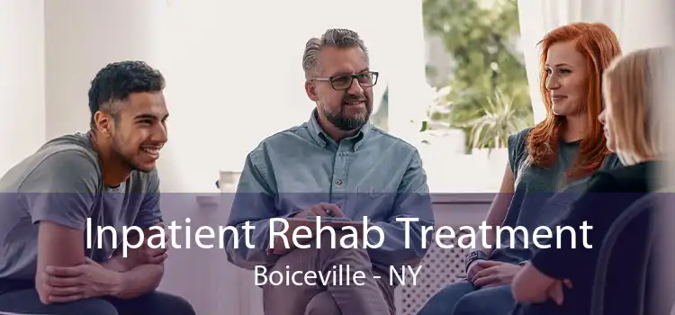 Inpatient Rehab Treatment Boiceville - NY
