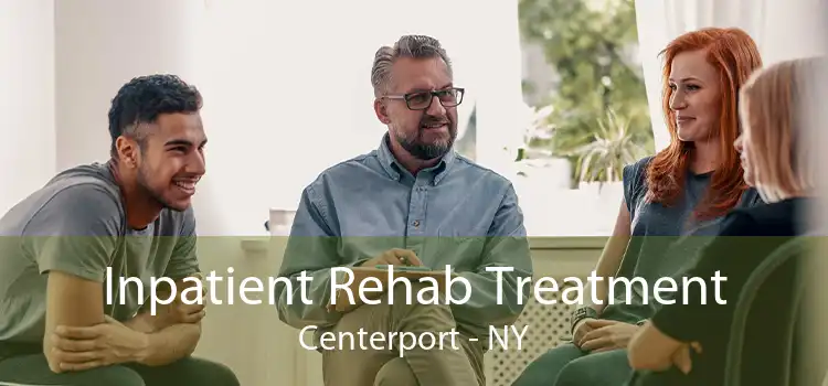 Inpatient Rehab Treatment Centerport - NY