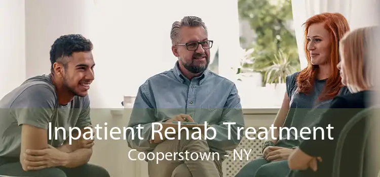 Inpatient Rehab Treatment Cooperstown - NY