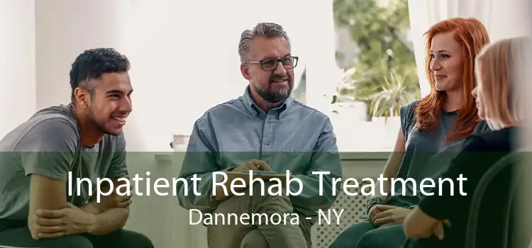 Inpatient Rehab Treatment Dannemora - NY