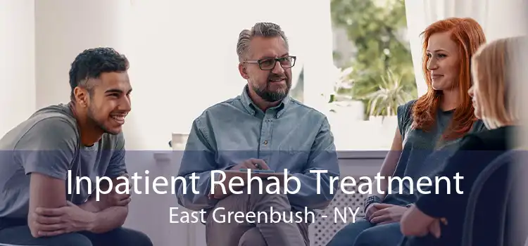 Inpatient Rehab Treatment East Greenbush - NY