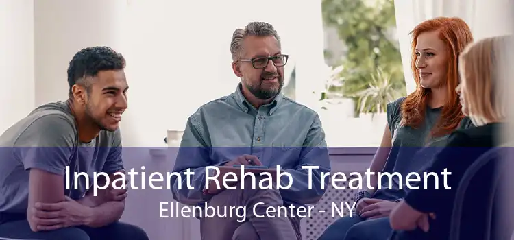 Inpatient Rehab Treatment Ellenburg Center - NY
