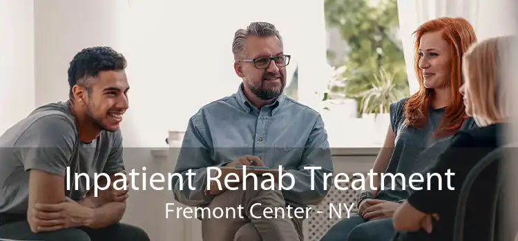 Inpatient Rehab Treatment Fremont Center - NY