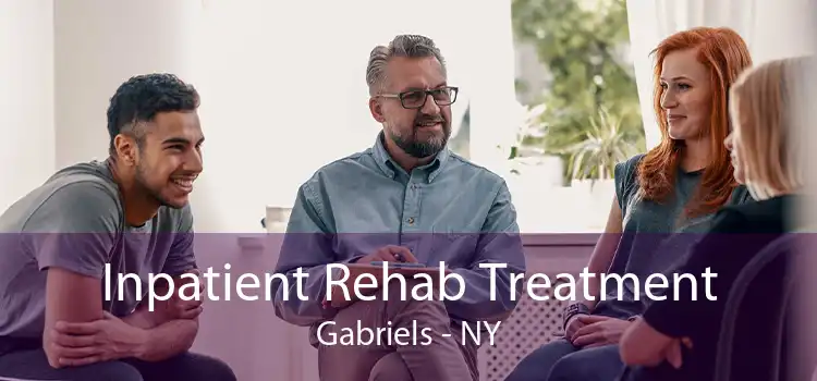 Inpatient Rehab Treatment Gabriels - NY