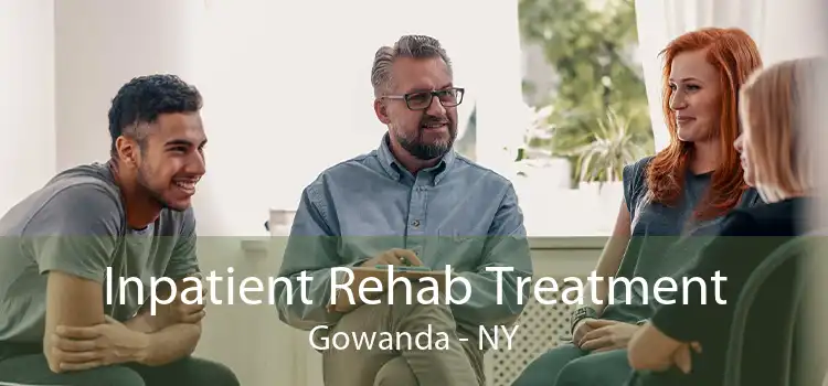 Inpatient Rehab Treatment Gowanda - NY