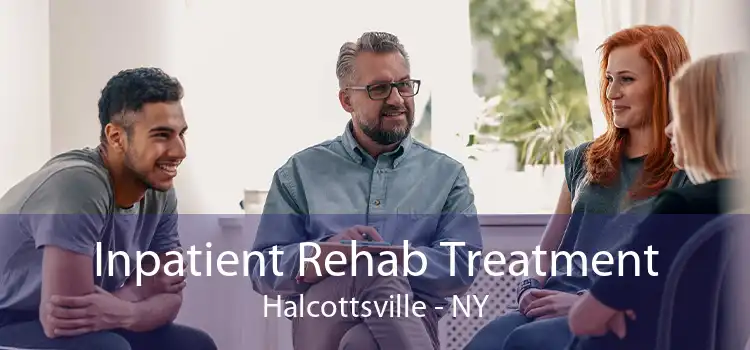 Inpatient Rehab Treatment Halcottsville - NY