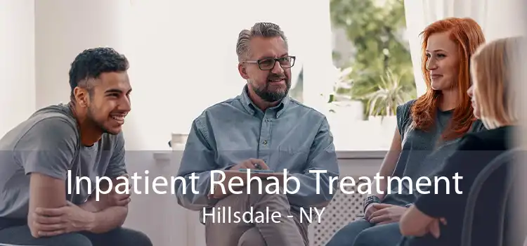 Inpatient Rehab Treatment Hillsdale - NY